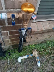 Montgomery Irrigation Repair